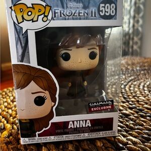 Anna Funko Pop Vinyl Figure